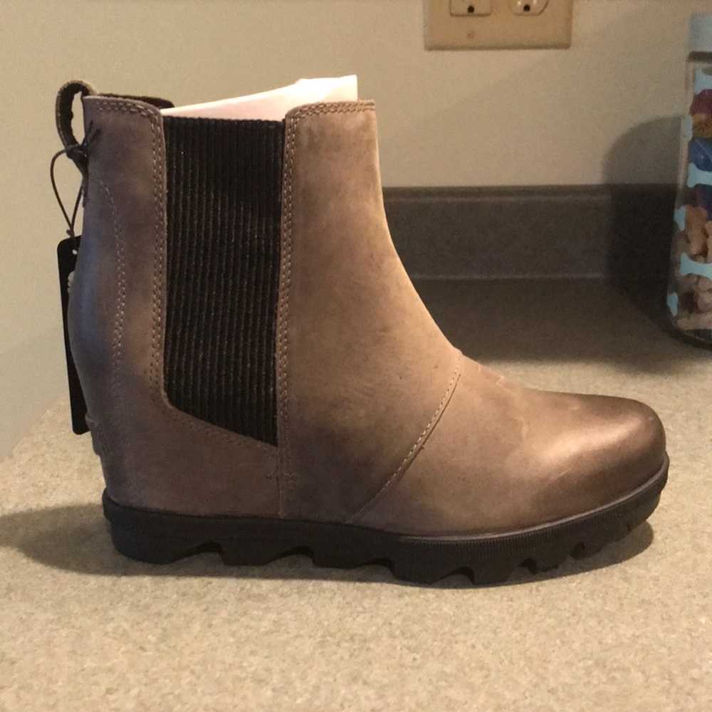 Sorel Lea / Joan wedge